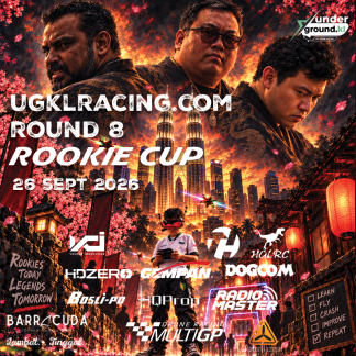 UGKL - Rookie Cup 2026